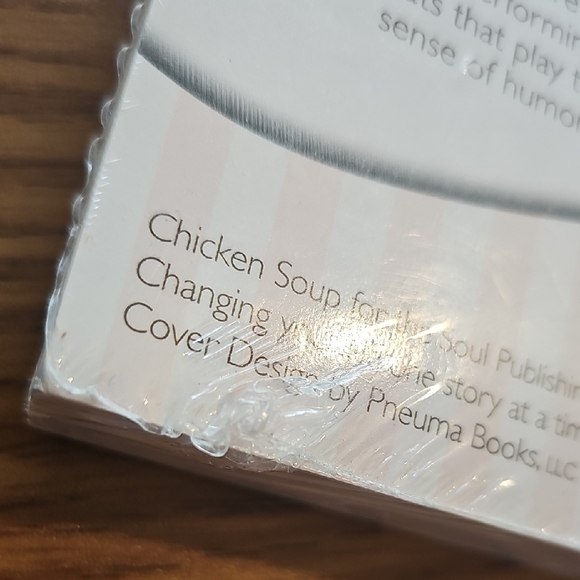 Chicken Soup For The Soul:NWT I Can't Believe My Cat Did That! BOOK NEW - Picture 3 of 5